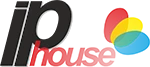 IP HOUSE logo